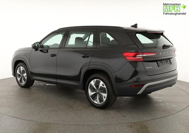 Skoda Kodiaq 2.0 TDI 110 kW Selection DSG Selection, 7-Sitzer, AHK, Navi, Side, Kamera, Winter, 4 J.-Garantie 