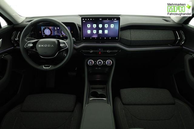 Skoda Kodiaq 2.0 TDI 110 kW Selection DSG Selection, 7-Sitzer, AHK, Navi, Side, Kamera, Winter, 4 J.-Garantie 