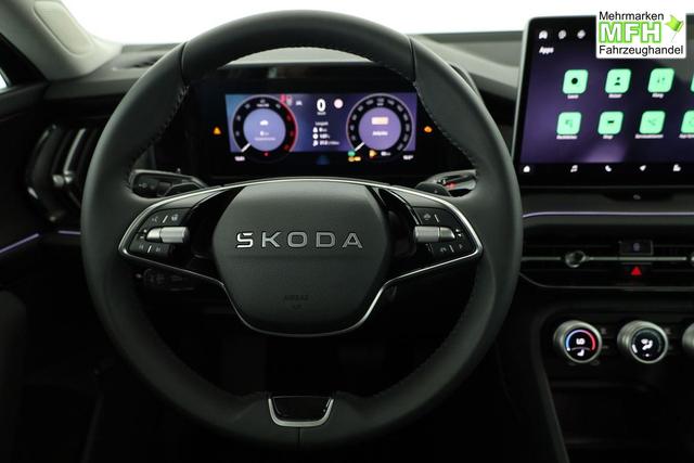Skoda Kodiaq 2.0 TDI 110 kW Selection DSG Selection, 7-Sitzer, AHK, Navi, Side, Kamera, Winter, 4 J.-Garantie 