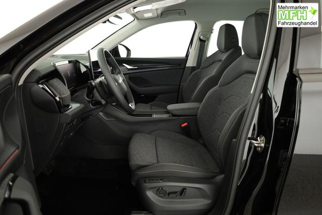 Skoda Kodiaq 2.0 TDI 110 kW Selection DSG Selection, 7-Sitzer, AHK, Navi, Side, Kamera, Winter, 4 J.-Garantie 