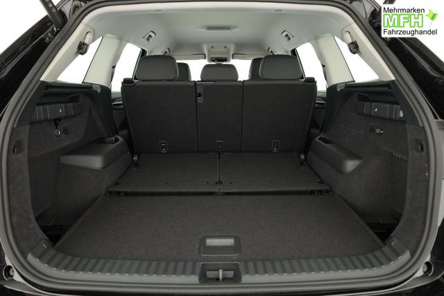 Skoda Kodiaq 2.0 TDI 110 kW Selection DSG Selection, 7-Sitzer, AHK, Navi, Side, Kamera, Winter, 4 J.-Garantie 