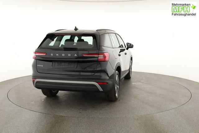 Skoda Kodiaq 2.0 TDI 110 kW Selection DSG Selection, 7-Sitzer, AHK, Navi, Side, Kamera, Winter, 4 J.-Garantie 