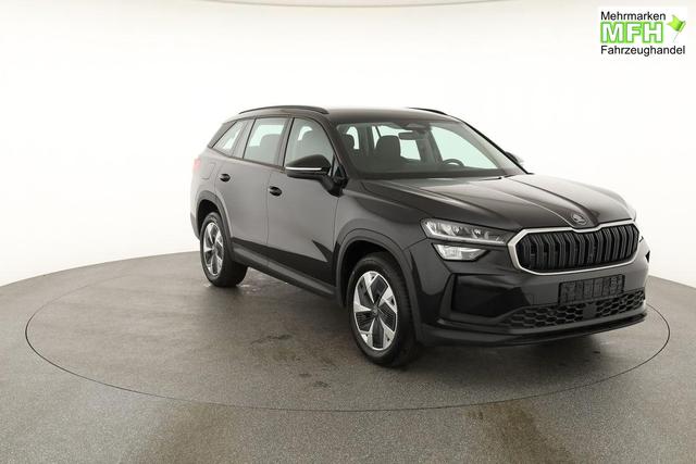 Skoda Kodiaq 2.0 TDI 110 kW Selection DSG Selection, 7-Sitzer, AHK, Navi, Side, Kamera, Winter, 4 J.-Garantie 