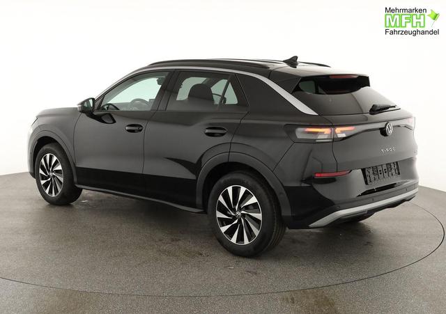 Volkswagen T-Roc 1.5 eTSI 110 kW Life DSG Life, neues Modell, LED, Kamera, Side, Winter, 17-Zoll 