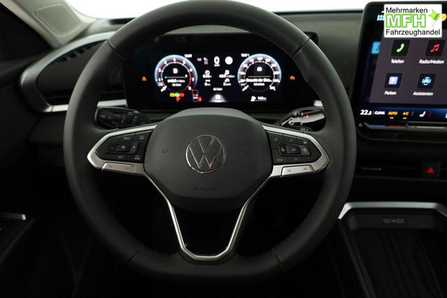 Volkswagen T-Roc 1.5 eTSI 110 kW Life DSG Life, neues Modell, LED, Kamera, Side, Winter, 17-Zoll 