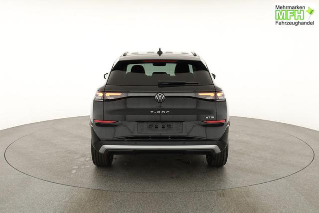 Volkswagen T-Roc 1.5 eTSI 110 kW Life DSG Life, neues Modell, LED, Kamera, Side, Winter, 17-Zoll 