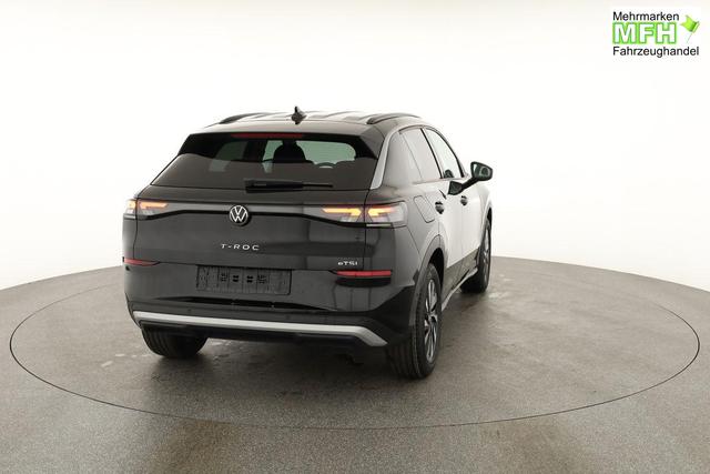 Volkswagen T-Roc 1.5 eTSI 110 kW Life DSG Life, neues Modell, LED, Kamera, Side, Winter, 17-Zoll 