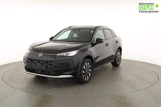 Volkswagen T-Roc 1.5 eTSI 110 kW Life DSG Life, neues Modell, LED, Kamera, Side, Winter, 17-Zoll 