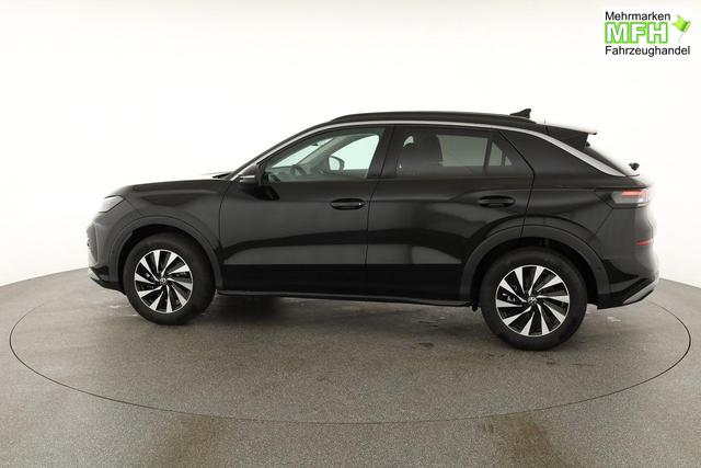 Volkswagen T-Roc 1.5 eTSI 110 kW Life DSG Life, neues Modell, LED, Kamera, Side, Winter, 17-Zoll 