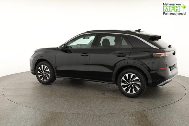 Volkswagen T-Roc 1.5 eTSI 110 kW Life DSG Life, neues Modell, LED, Kamera, Side, Winter, 17-Zoll 