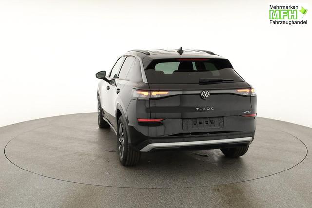 Volkswagen T-Roc 1.5 eTSI 110 kW Life DSG Life, neues Modell, LED, Kamera, Side, Winter, 17-Zoll 