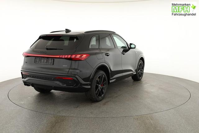Audi Q5 3.0 TDI quattro 220 kW qu S-LINE, AHK, 20-Zoll, Leder, B&O, experience plus, sofort 