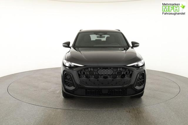Audi Q5 3.0 TDI quattro 220 kW qu S-LINE, AHK, 20-Zoll, Leder, B&O, experience plus, sofort 