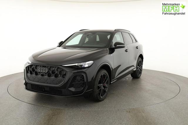 Audi Q5 3.0 TDI quattro 220 kW qu S-LINE, AHK, 20-Zoll, Leder, B&O, experience plus, sofort 