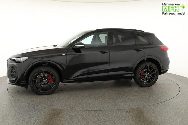 Audi Q5 3.0 TDI quattro 220 kW qu S-LINE, AHK, 20-Zoll, Leder, B&O, experience plus, sofort 