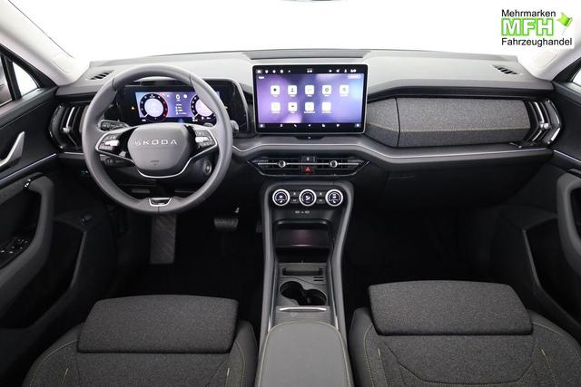 Skoda Kodiaq 2.0 TDI 110 kW Selection DSG Selection, AHK, Navi, Side, Kamera, Winter, 4 J.-Garantie 