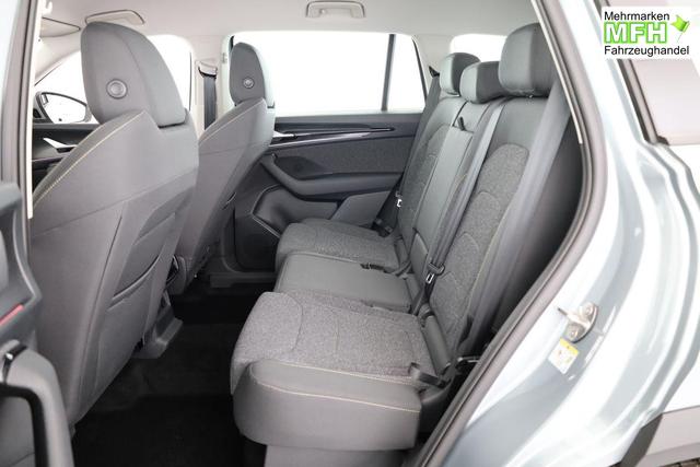 Skoda Kodiaq 2.0 TDI 110 kW Selection DSG Selection, AHK, Navi, Side, Kamera, Winter, 4 J.-Garantie 