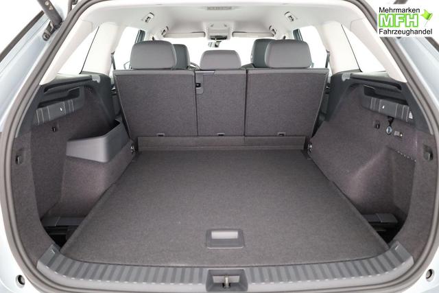 Skoda Kodiaq 2.0 TDI 110 kW Selection DSG Selection, AHK, Navi, Side, Kamera, Winter, 4 J.-Garantie 