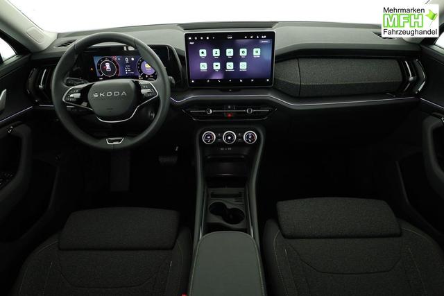 Skoda Kodiaq 2.0 TDI 110 kW Selection DSG Selection, 7-Sitzer, AHK, Navi, Side, Kamera, Winter, 4 J.-Garantie 