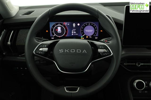 Skoda Kodiaq 2.0 TDI 110 kW Selection DSG Selection, 7-Sitzer, AHK, Navi, Side, Kamera, Winter, 4 J.-Garantie 