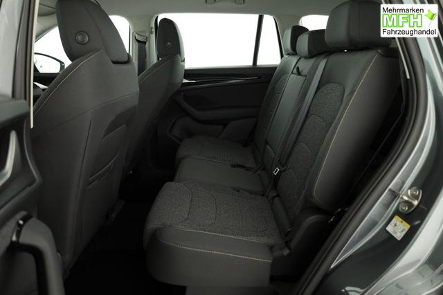 Skoda Kodiaq 2.0 TDI 110 kW Selection DSG Selection, 7-Sitzer, AHK, Navi, Side, Kamera, Winter, 4 J.-Garantie 