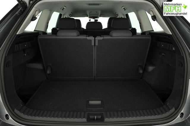 Skoda Kodiaq 2.0 TDI 110 kW Selection DSG Selection, 7-Sitzer, AHK, Navi, Side, Kamera, Winter, 4 J.-Garantie 