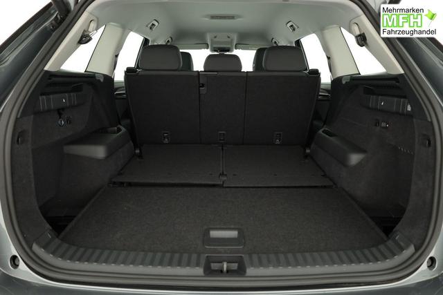 Skoda Kodiaq 2.0 TDI 110 kW Selection DSG Selection, 7-Sitzer, AHK, Navi, Side, Kamera, Winter, 4 J.-Garantie 