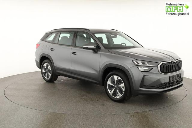Skoda Kodiaq 2.0 TDI 110 kW Selection DSG Selection, 7-Sitzer, AHK, Navi, Side, Kamera, Winter, 4 J.-Garantie 