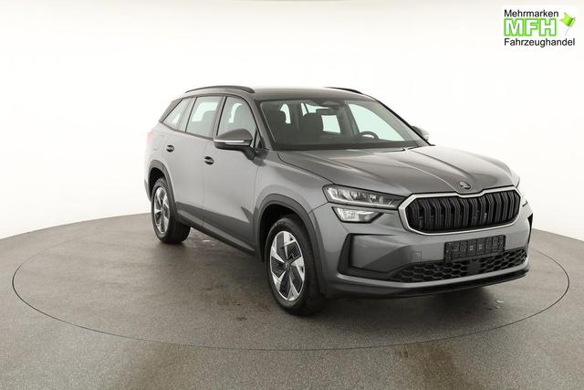 Skoda Kodiaq 2.0 TDI 110 kW Selection DSG Selection, 7-Sitzer, AHK, Navi, Side, Kamera, Winter, 4 J.-Garantie 