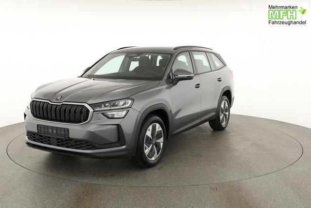 Skoda Kodiaq 2.0 TDI 110 kW Selection DSG Selection, 7-Sitzer, AHK, Navi, Side, Kamera, Winter, 4 J.-Garantie 