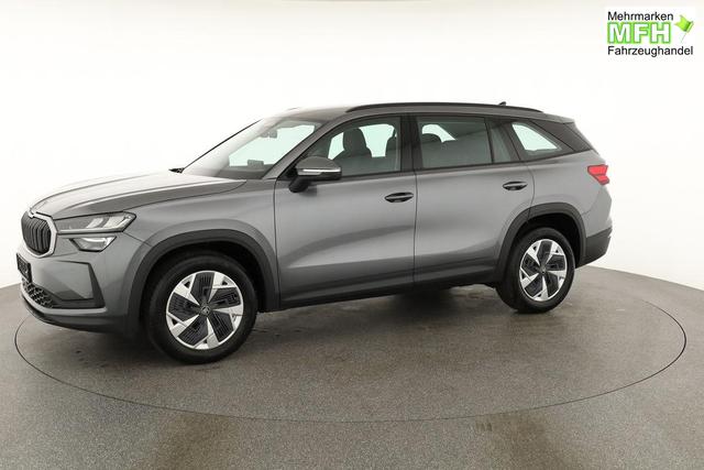 Skoda Kodiaq 2.0 TDI 110 kW Selection DSG Selection, 7-Sitzer, AHK, Navi, Side, Kamera, Winter, 4 J.-Garantie 