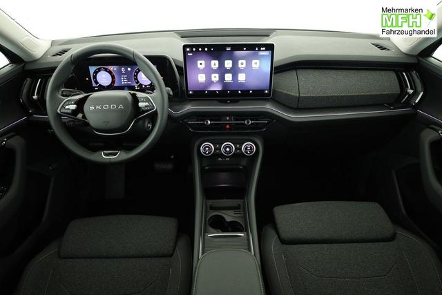 Skoda Kodiaq 2.0 TDI 110 kW Selection DSG Selection, 7-Sitzer, AHK, Navi, Side, Kamera, Winter, 4 J.-Garantie 