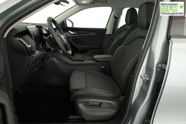 Skoda Kodiaq 2.0 TDI 110 kW Selection DSG Selection, 7-Sitzer, AHK, Navi, Side, Kamera, Winter, 4 J.-Garantie 