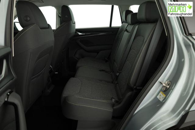 Skoda Kodiaq 2.0 TDI 110 kW Selection DSG Selection, 7-Sitzer, AHK, Navi, Side, Kamera, Winter, 4 J.-Garantie 