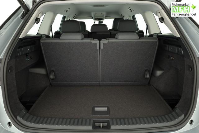 Skoda Kodiaq 2.0 TDI 110 kW Selection DSG Selection, 7-Sitzer, AHK, Navi, Side, Kamera, Winter, 4 J.-Garantie 