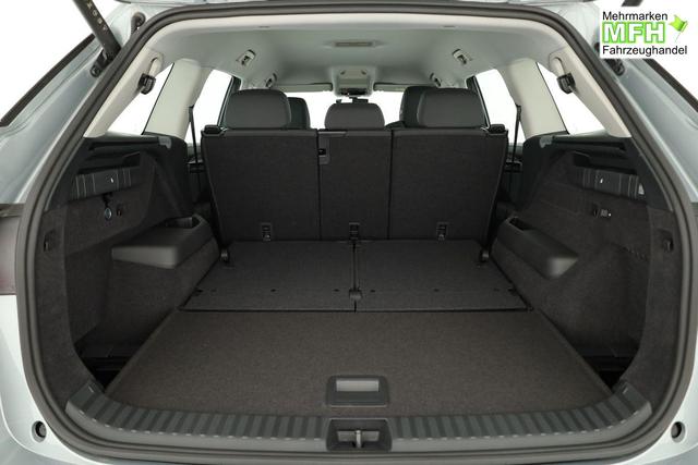 Skoda Kodiaq 2.0 TDI 110 kW Selection DSG Selection, 7-Sitzer, AHK, Navi, Side, Kamera, Winter, 4 J.-Garantie 