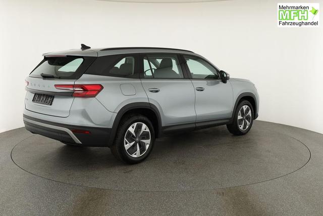 Skoda Kodiaq 2.0 TDI 110 kW Selection DSG Selection, 7-Sitzer, AHK, Navi, Side, Kamera, Winter, 4 J.-Garantie 