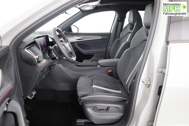 Skoda Kodiaq 2.0 TDI 142 kW 4x4 Sportline DSG Sportline, Pano, AHK, Navi, Matrix, el. Klappe, Side, Winter, 19-Zoll, 4 J.-Garantie 