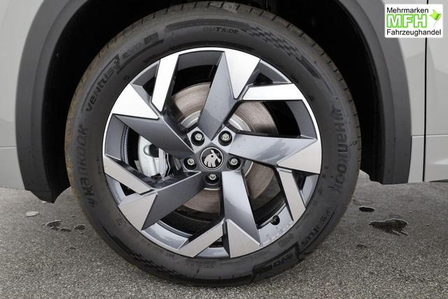 Skoda Kodiaq 2.0 TDI 142 kW 4x4 Sportline DSG Sportline, Pano, AHK, Navi, Matrix, el. Klappe, Side, Winter, 19-Zoll, 4 J.-Garantie 