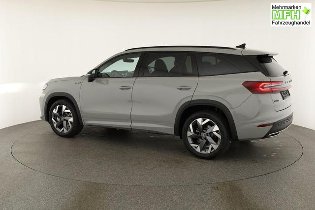 Skoda Kodiaq 2.0 TDI 142 kW 4x4 Sportline DSG Sportline, Pano, AHK, Navi, Matrix, el. Klappe, Side, Winter, 19-Zoll, 4 J.-Garantie 
