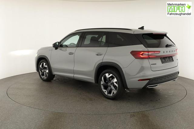 Skoda Kodiaq 2.0 TDI 142 kW 4x4 Sportline DSG Sportline, Pano, AHK, Navi, Matrix, el. Klappe, Side, Winter, 19-Zoll, 4 J.-Garantie 