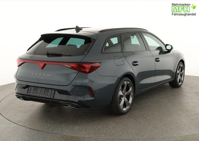 Cupra Leon Sportstourer 2.0 TSI 150 kW 4Drive DSG 4Drive, AHK, Navi, Side, Matrix, el. Klappe, 18-Zoll, 5 J.-Garantie 