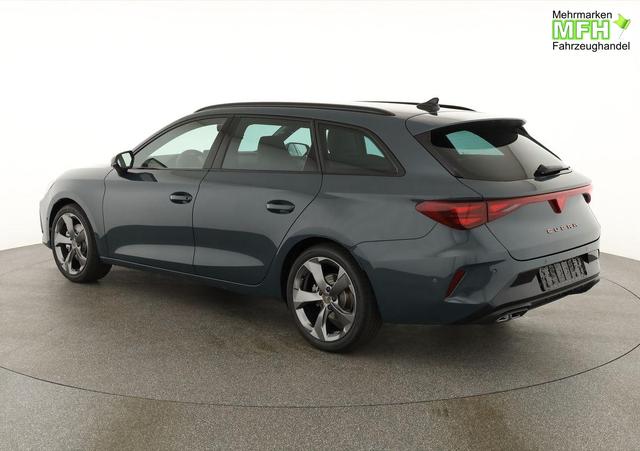 Cupra Leon Sportstourer 2.0 TSI 150 kW 4Drive DSG 4Drive, AHK, Navi, Side, Matrix, el. Klappe, 18-Zoll, 5 J.-Garantie 
