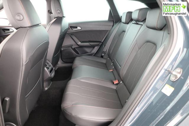 Cupra Leon Sportstourer 2.0 TSI 150 kW 4Drive DSG 4Drive, AHK, Navi, Side, Matrix, el. Klappe, 18-Zoll, 5 J.-Garantie 