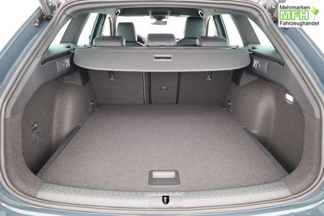 Cupra Leon Sportstourer 2.0 TSI 150 kW 4Drive DSG 4Drive, AHK, Navi, Side, Matrix, el. Klappe, 18-Zoll, 5 J.-Garantie 