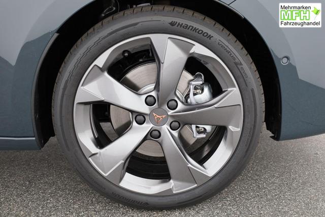 Cupra Leon Sportstourer 2.0 TSI 150 kW 4Drive DSG 4Drive, AHK, Navi, Side, Matrix, el. Klappe, 18-Zoll, 5 J.-Garantie 
