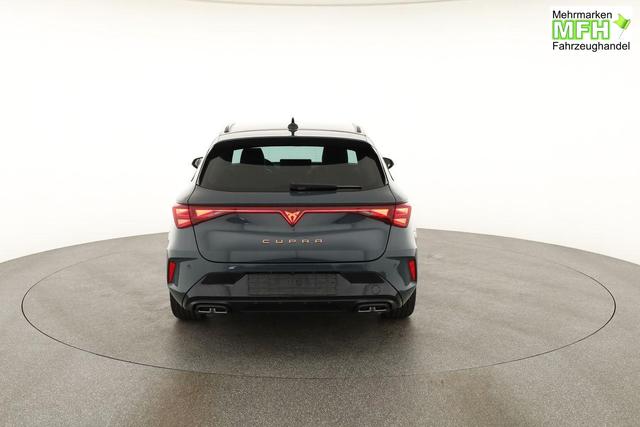 Cupra Leon Sportstourer 2.0 TSI 150 kW 4Drive DSG 4Drive, AHK, Navi, Side, Matrix, el. Klappe, 18-Zoll, 5 J.-Garantie 