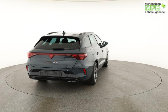 Cupra Leon Sportstourer 2.0 TSI 150 kW 4Drive DSG 4Drive, AHK, Navi, Side, Matrix, el. Klappe, 18-Zoll, 5 J.-Garantie 