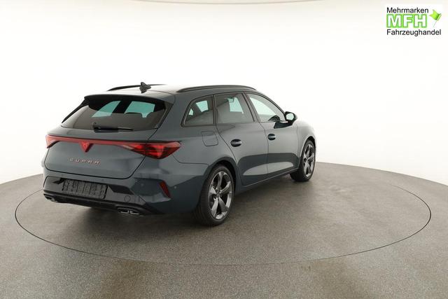 Cupra Leon Sportstourer 2.0 TSI 150 kW 4Drive DSG 4Drive, AHK, Navi, Side, Matrix, el. Klappe, 18-Zoll, 5 J.-Garantie 