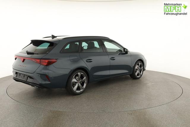 Cupra Leon Sportstourer 2.0 TSI 150 kW 4Drive DSG 4Drive, AHK, Navi, Side, Matrix, el. Klappe, 18-Zoll, 5 J.-Garantie 